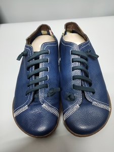 西班牙camper看步农夫鞋 超级大牌的鞋 特别舒服 四叶草