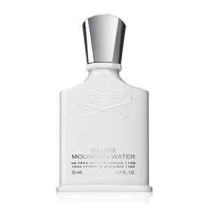 渠道货源,creed 信仰银色山泉银山之水香水,120ml