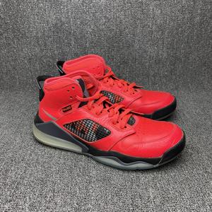 43码 jordan mars 270黑红巴黎圣日耳曼篮球鞋