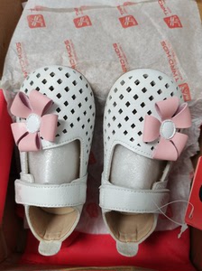 台湾红蜻蜓童鞋女童