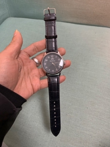 4s店奔驰手表定制礼品表奔驰手表男商务经典简约石英手表皮带表