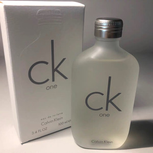 凯文克莱ck-one中性香水 5ml分装小样