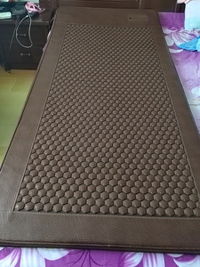 可喜安麦饭石床垫