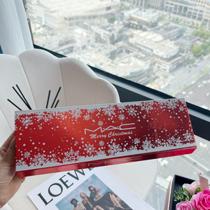 mac 口红礼盒 圣诞套装 12支