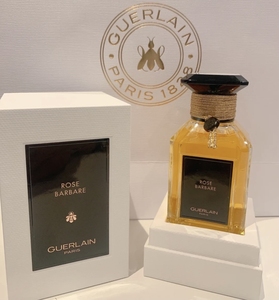 娇兰沙龙土耳其玫瑰!100ml.因为香水太多了不喜欢的占位置