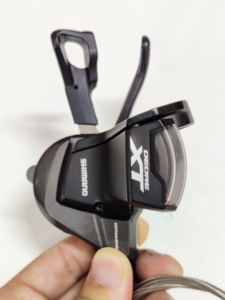 禧玛诺m8000右指拨 xt右指拨 11速,xt单右指拨,成