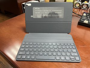 出一个闲置的华为智能磁吸键盘,绝对正品,几乎全新,购入699