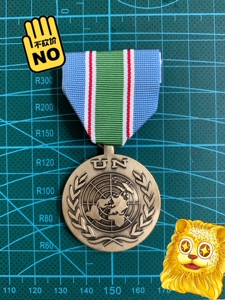 维和纪念章