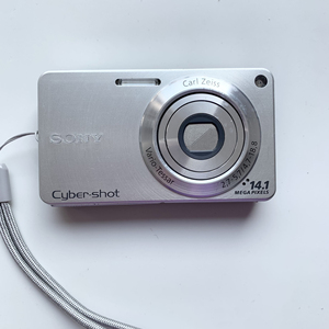 000人付款淘宝sony索尼dsc-w350数码相机1410万像素索尼卡片机你是