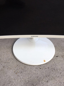32寸显示器，三星曲面屏 32寸，型号C32F391FW，1