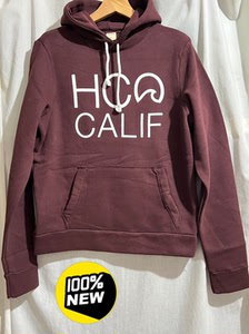 hollister/霍利斯特/hco(海鸥)绝版老款连帽卫衣