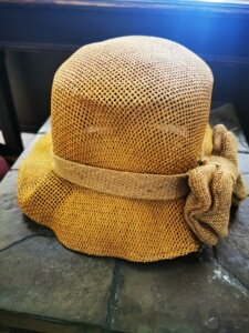 00先走第一步淘宝日系硬质冰丝棉渔夫帽女春夏帽子文艺水钻边布帽大