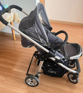 德国kiddy手推车