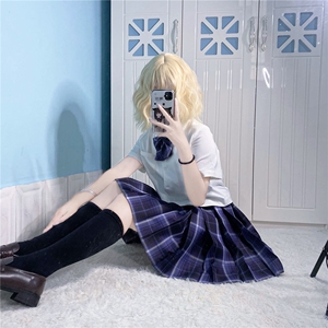 神社少女jk制服