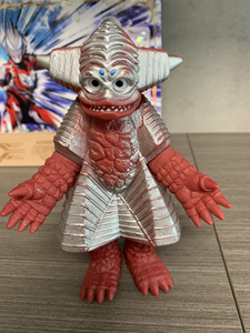 怪兽软胶玩具德班