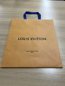 闲置专柜购入 lv路易威登中号手拎袋 购物袋 纸袋 礼品袋
