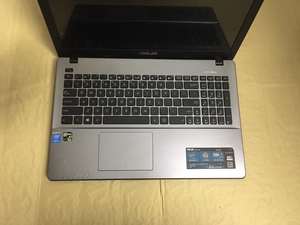 华硕k550j游戏本.15.6寸(1920x1080分辩率.