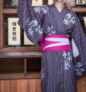 黑贞德浴衣大全套cos【均码】