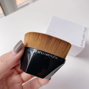 植村秀55号粉底刷 全新未使用 170包邮 全部实拍