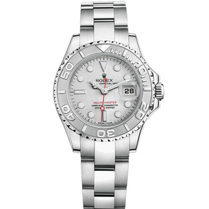 8新]劳力士手表游艇名仕型自动机械女款手表169622