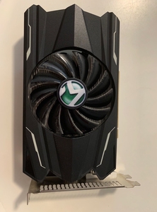 自用铭瑄gtx1030 4g 看清楚了 是4g 的2021年