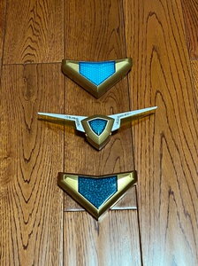 盖亚·阿古茹奥特曼pb限定变身器 蓝宝锥·蓝宝镯77道具版蓝宝