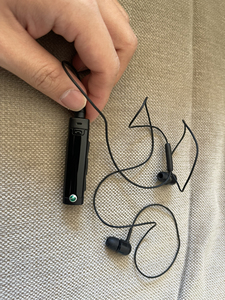 索尼爱立信mw600蓝牙mp3,经典中的经典,上学时候买的