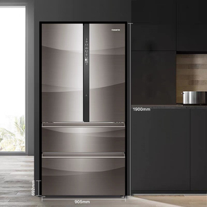 [现货一台]卡萨帝冰箱bcd-633wdchu1法式多门四门