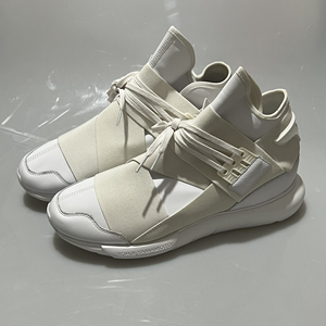 adidas 阿迪达斯 y3白武士 全新原盒 44.