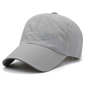 专卖店五一大优惠:耐克nike春夏季速干帽子男超薄夏天太阳帽