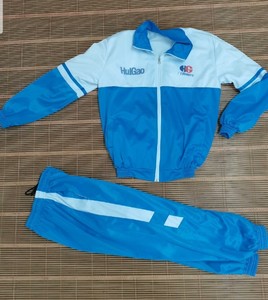 惠高校服,双层滑料校服,手感极滑170码