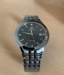 天王表男表电子