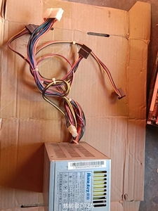 电脑台式机电源 航嘉 hk280-22gp 一个电脑主板接口