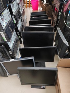20寸品牌显示屏二手显示屏17寸19寸液晶显示器台式电脑屏幕