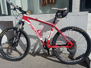 美利达神车挑战者850