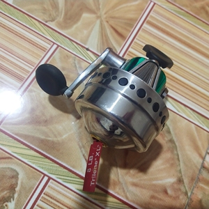 阿布射鱼轮 镖鱼轮 封闭式渔轮stx sx路亚轮 两个打