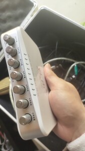 魅声t800外置声卡电脑声卡手机声卡,带电容麦自用一手,不做