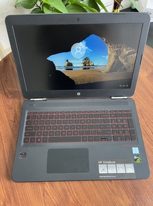 惠普游戏15寸大屏6代四核独立gtx960显卡2g大型游戏商