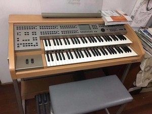 出吟飞rs700双排键,几乎全新