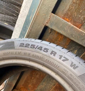 225/45r17马牌防爆胎csc5 2254517马牌防爆