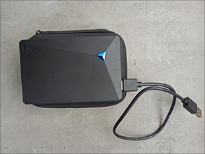 忆捷g20-1tb移动硬盘usb3.0高速1t外接笔记本手机