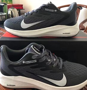 nike耐克男鞋air zoom登月7夏季气垫运动休闲跑