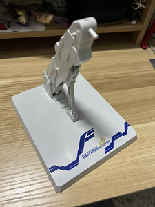 mb强袭自由地台 大班高达模型支架 8802 mb样式