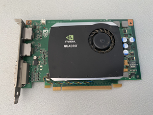 丽台专业做图显卡 fx580