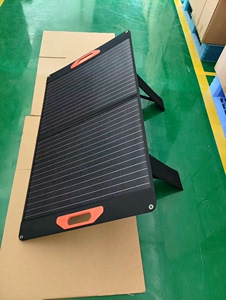 电小二太阳能充电板120瓦（全新）太阳能充电板