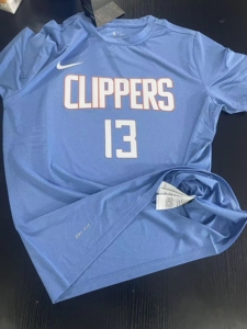 全明星保罗乔治球衣