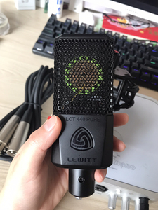 莱维特44077艾肯4nanolive四代声卡,支持手机otg