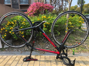 美利达公路自行车,斯特拉400tw