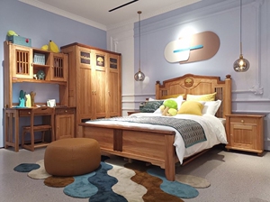 冠之雅  一米阳光  森林木屋  约克小镇 品牌儿童家具