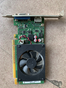 联想原装拆机显卡gt720的1g显存,成色充新,实物拍摄,v